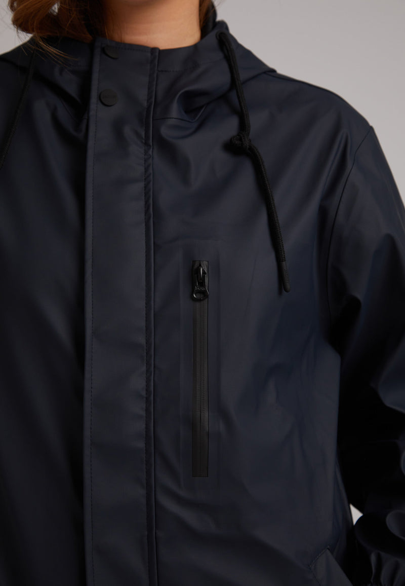 ELEMENTS Long Raincoat 2.0