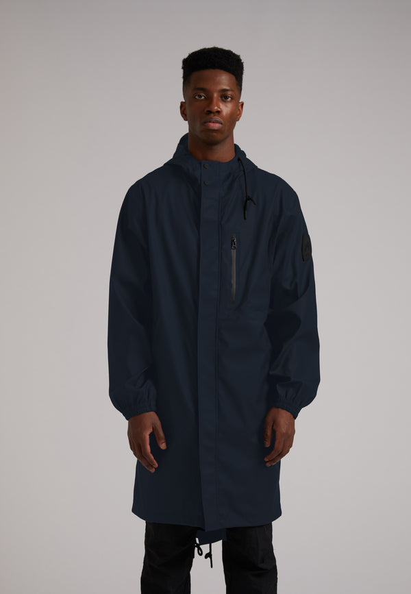 ELEMENTS Long Raincoat 2.0