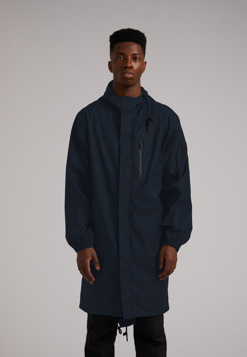 ELEMENTS Long Raincoat 2.0