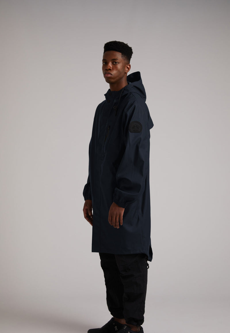 ELEMENTS Long Raincoat 2.0