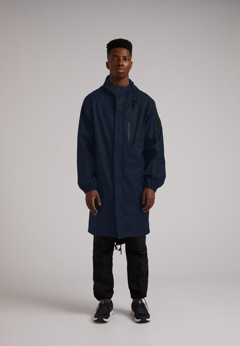 ELEMENTS Long Raincoat 2.0