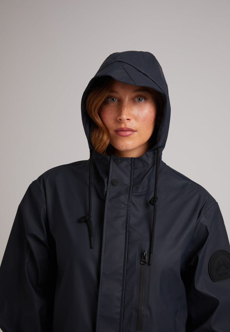 ELEMENTS Long Raincoat 2.0