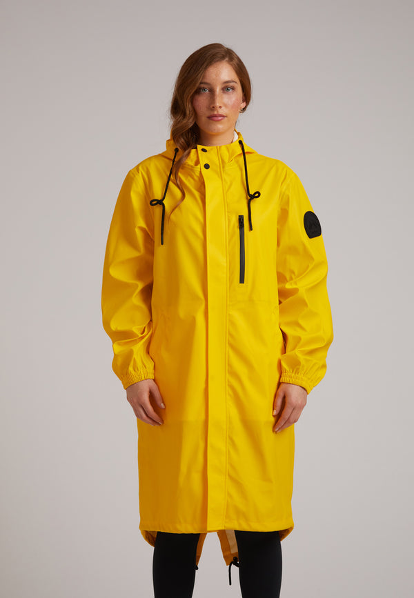 ELEMENTS Long Raincoat 2.0