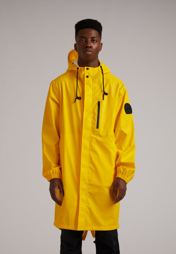 ELEMENTS Long Raincoat 2.0