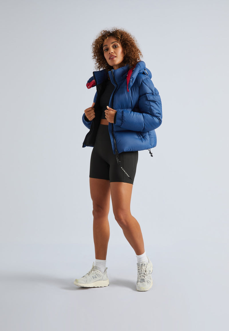 EZ Dry Puffer Hooded Jacket V2