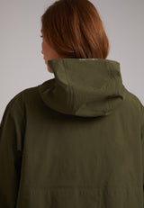 Helio Waterproof Raincoat