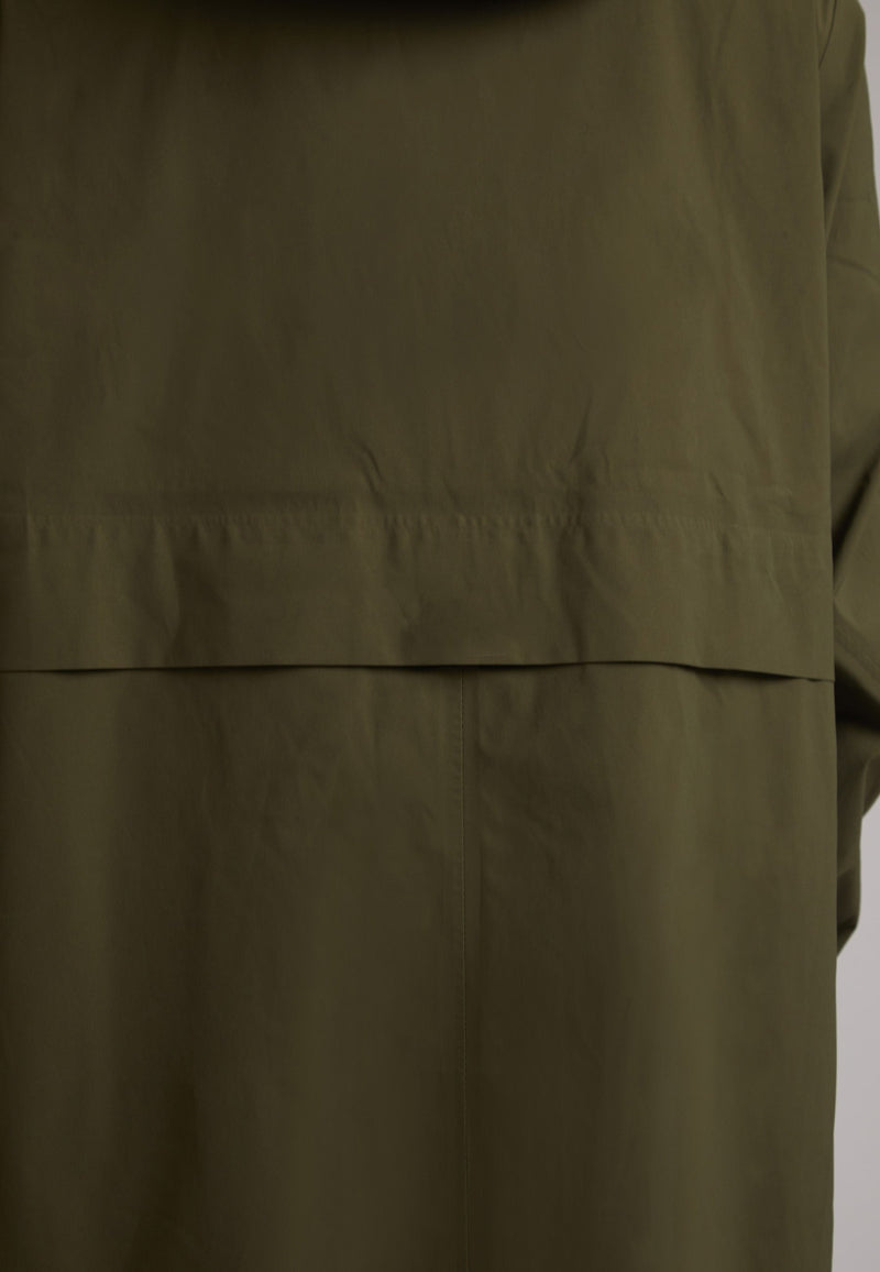 Helio Waterproof Raincoat