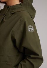 Helio Waterproof Raincoat