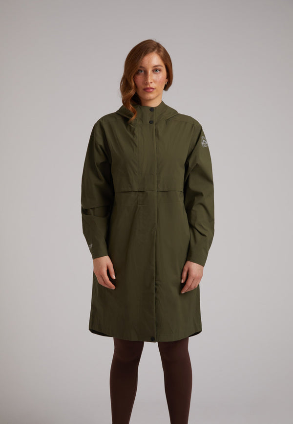 HELIO Waterproof Raincoat