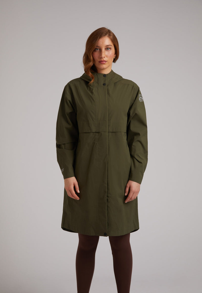 Helio Waterproof Raincoat