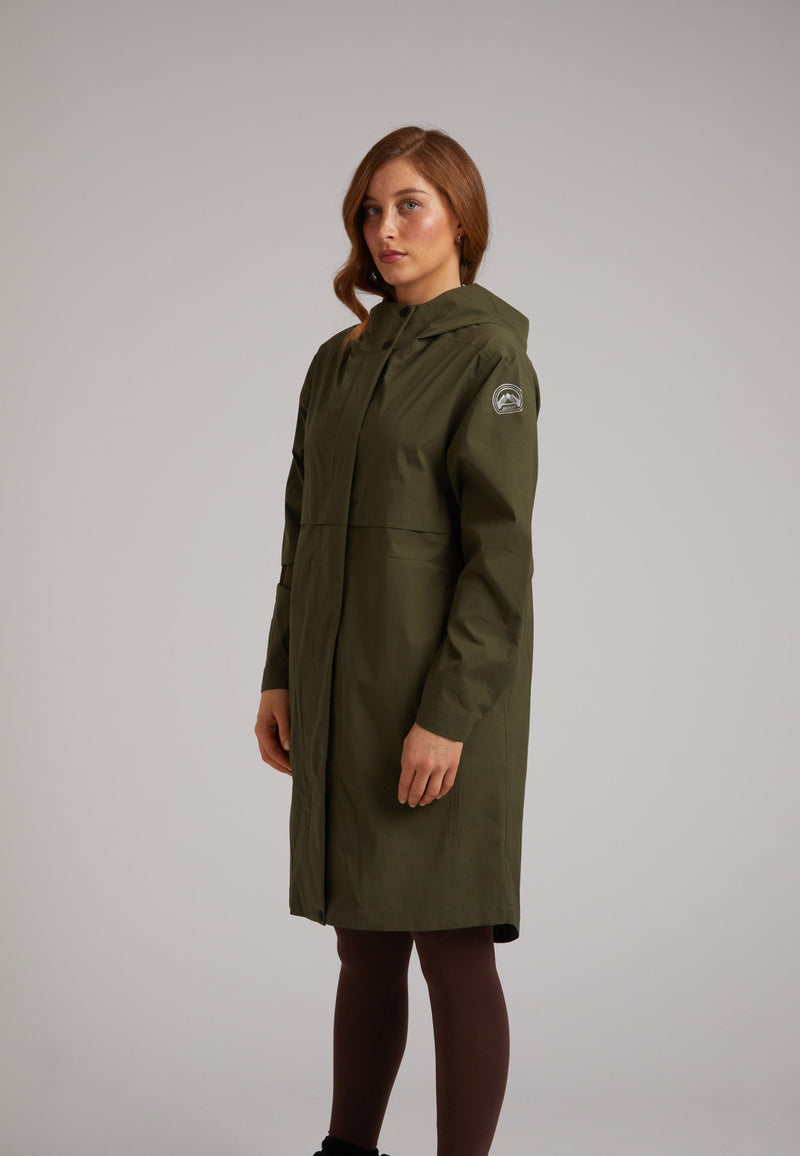 Helio Waterproof Raincoat