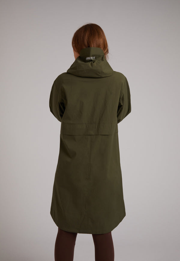 HELIO Waterproof Raincoat