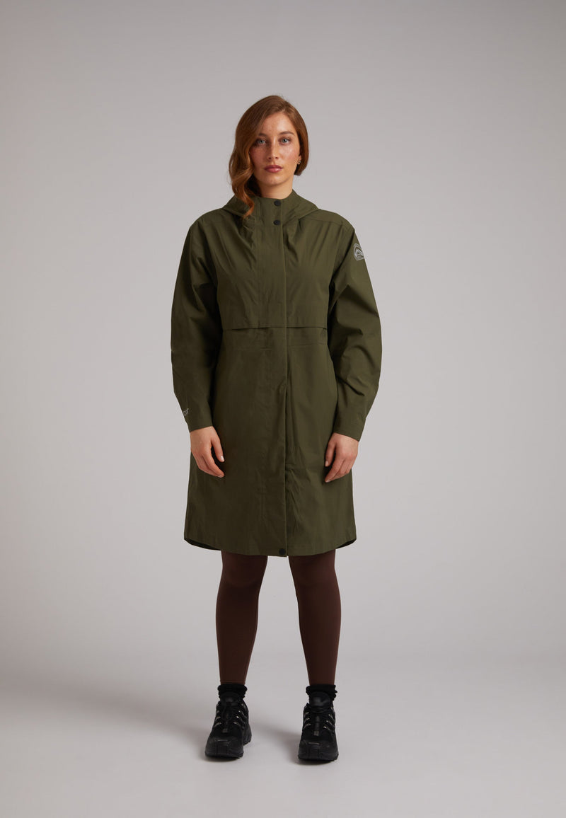 Helio Waterproof Raincoat