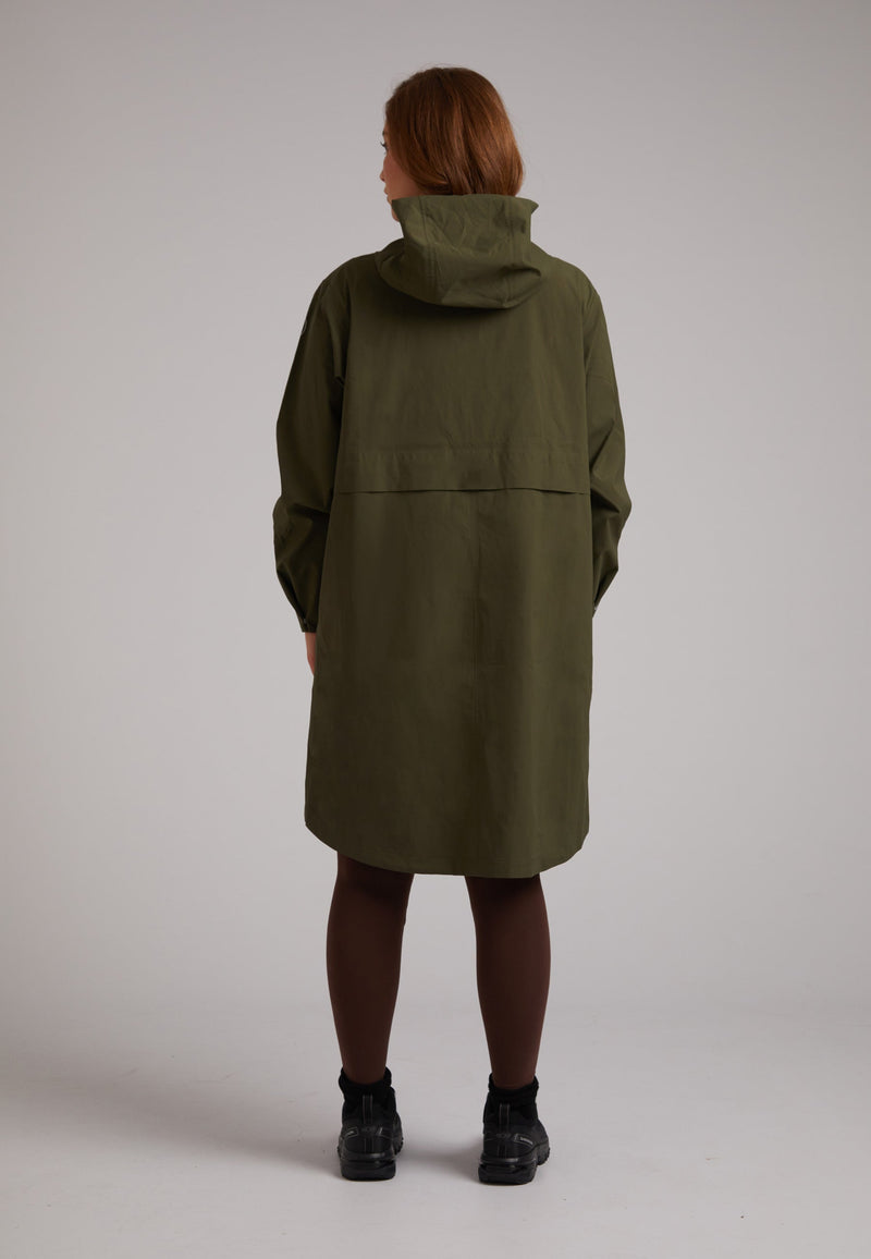 Helio Waterproof Raincoat