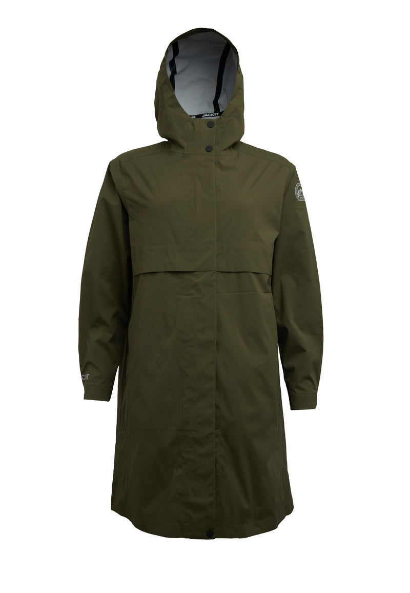 Helio Waterproof Raincoat