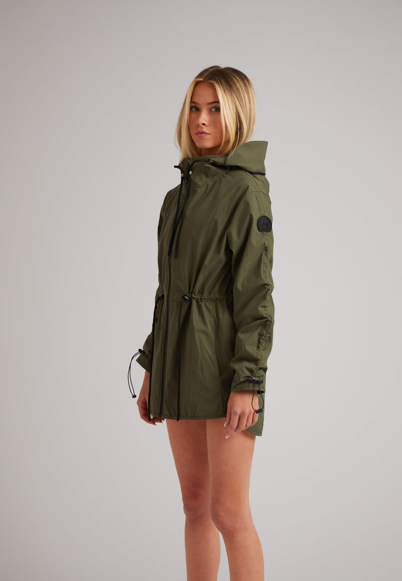Helio Windbreaker