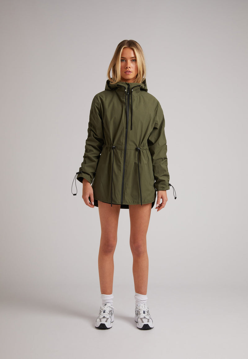 Helio Windbreaker