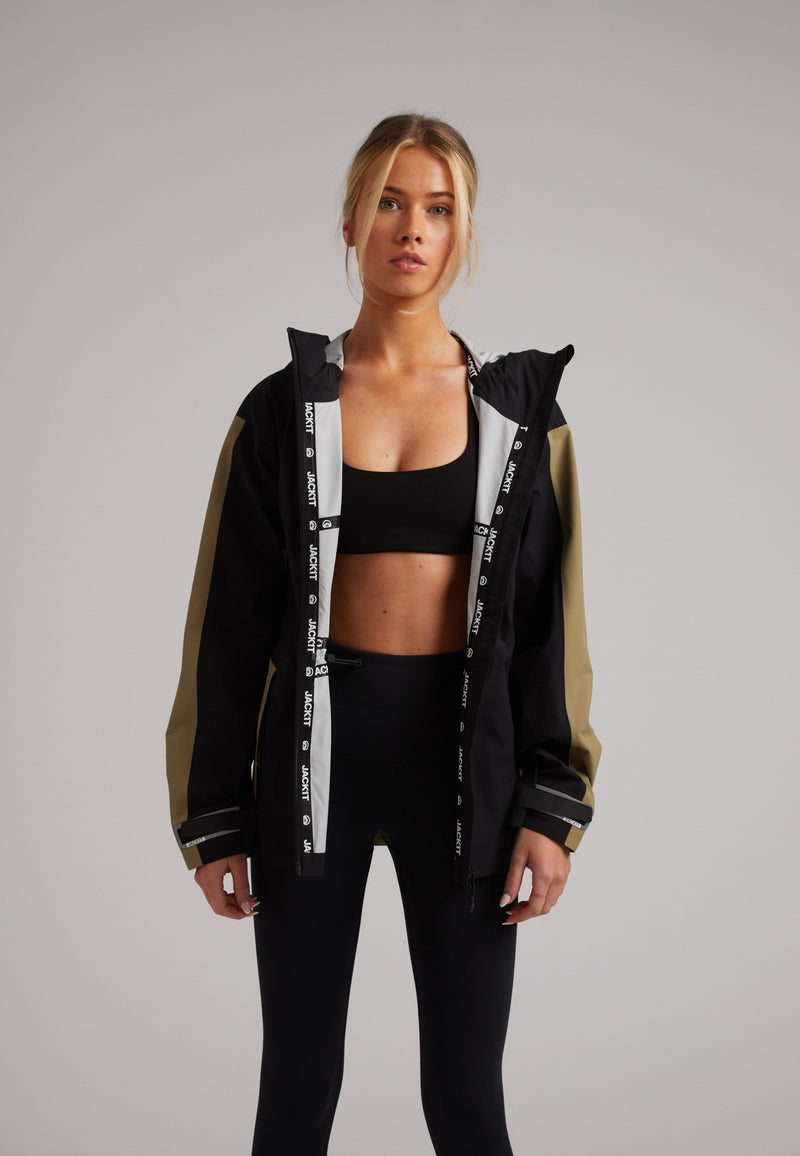 ISOTOPE Waterproof Lightweight Jacket