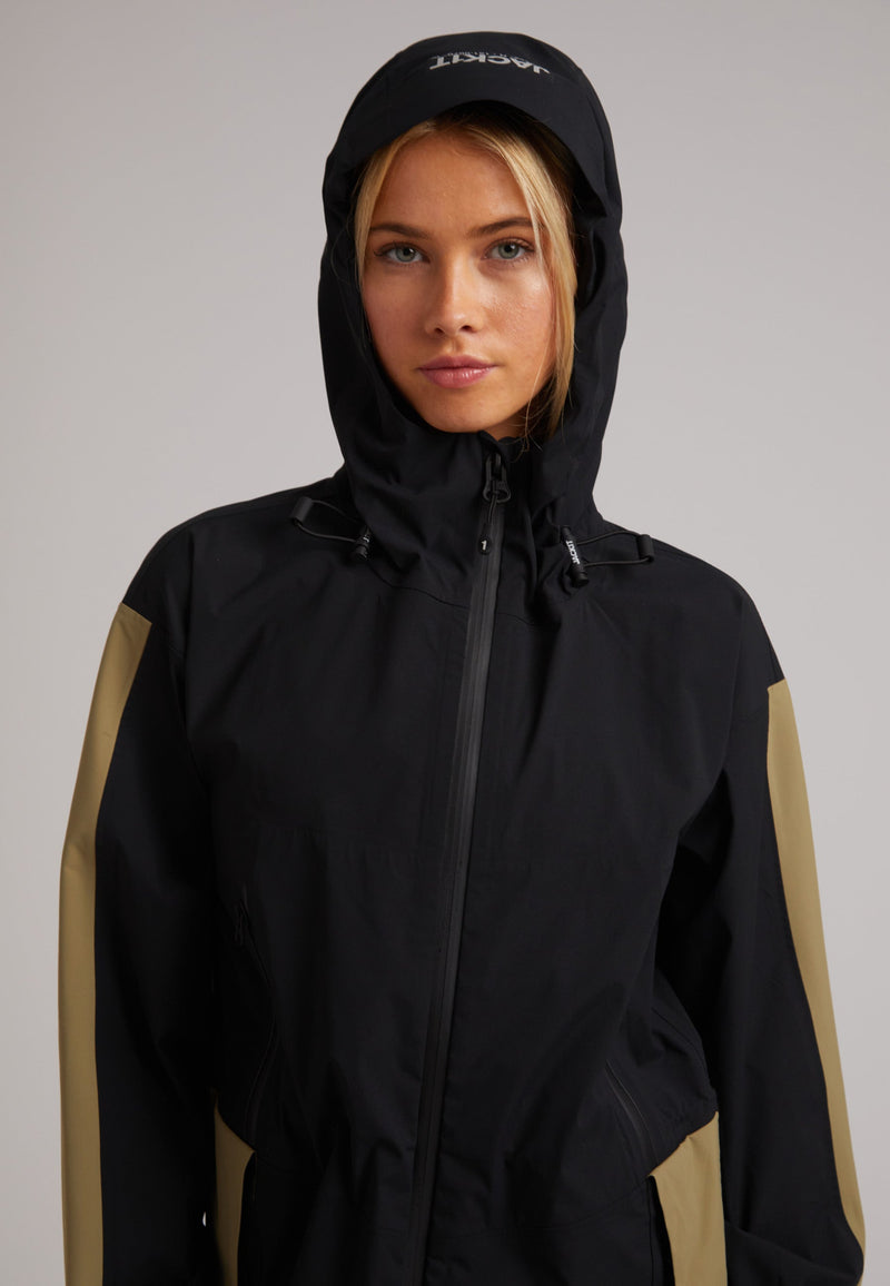 ISOTOPE Waterproof Lightweight Jacket