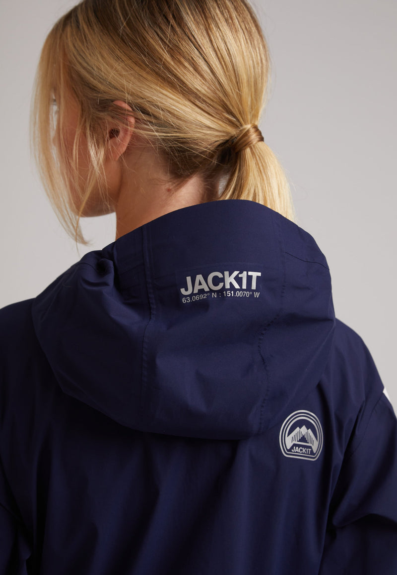 ISOTOPE Waterproof Lightweight Jacket