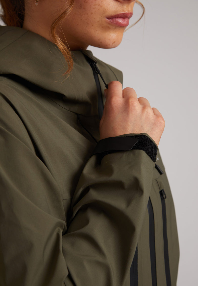Lithium Waterproof Jacket