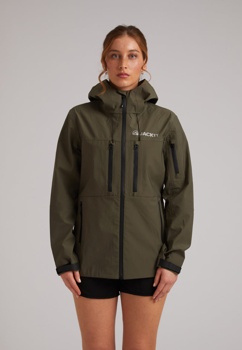 Lithium Waterproof Jacket
