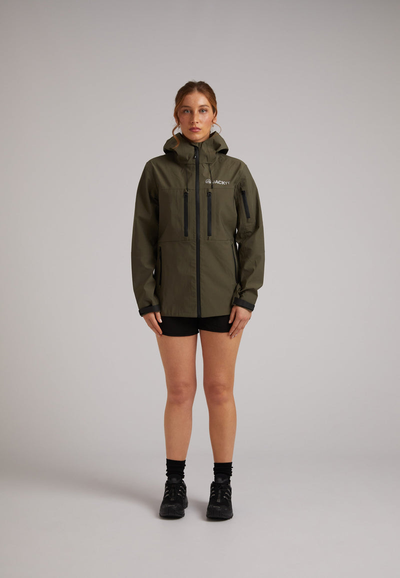 Lithium Waterproof Jacket