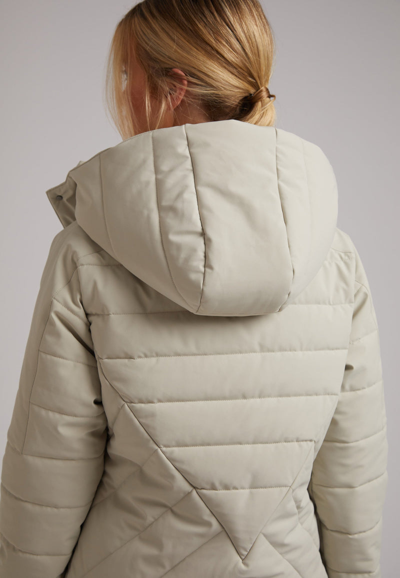 ISOTOPE Padded Jacket