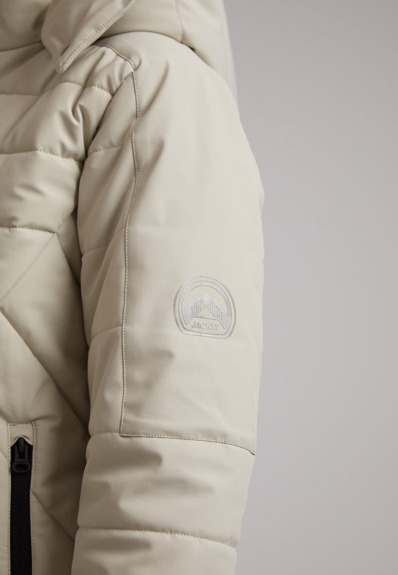 ISOTOPE Padded Jacket