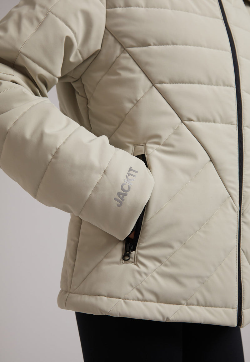 ISOTOPE Padded Jacket