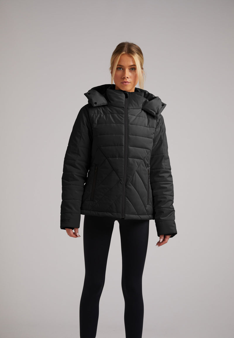 ISOTOPE Padded Jacket