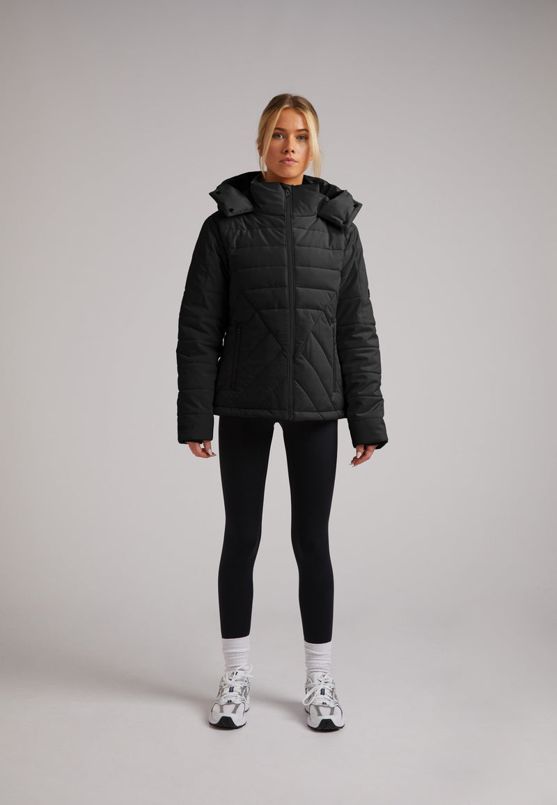 ISOTOPE Padded Jacket