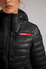 SATEL1TE Hooded Jacket 2.0