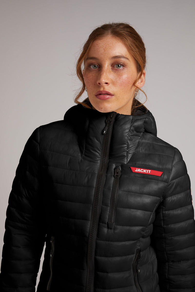 SATEL1TE Hooded Jacket 2.0