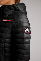 SATEL1TE Hooded Jacket 2.0