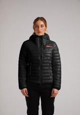 SATEL1TE Hooded Jacket 2.0