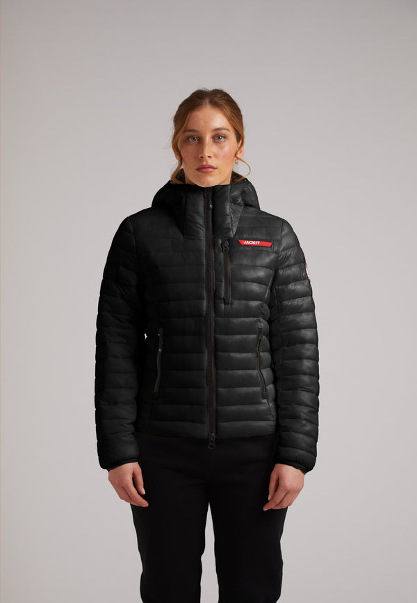 SATEL1TE Hooded Jacket 2.0