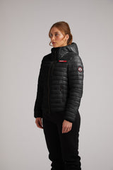SATEL1TE Hooded Jacket 2.0