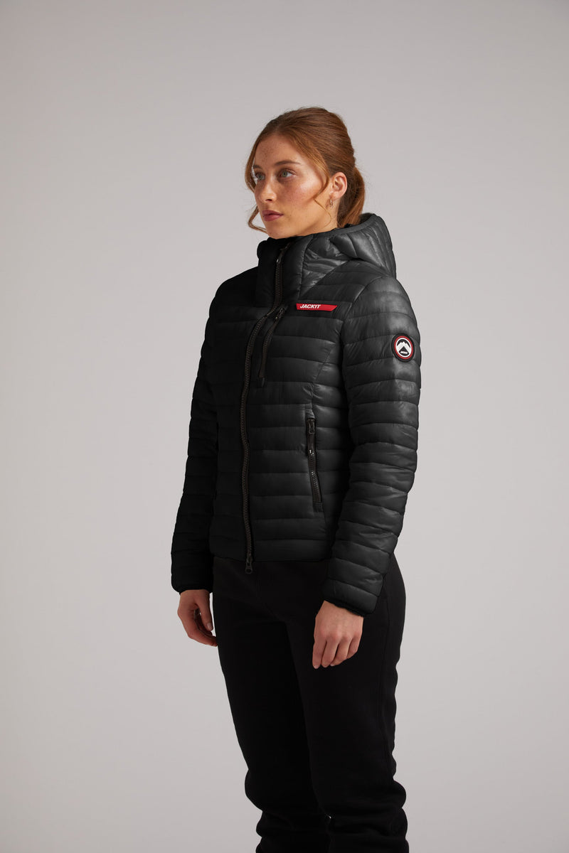 SATEL1TE Hooded Jacket 2.0