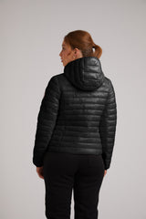 SATEL1TE Hooded Jacket 2.0