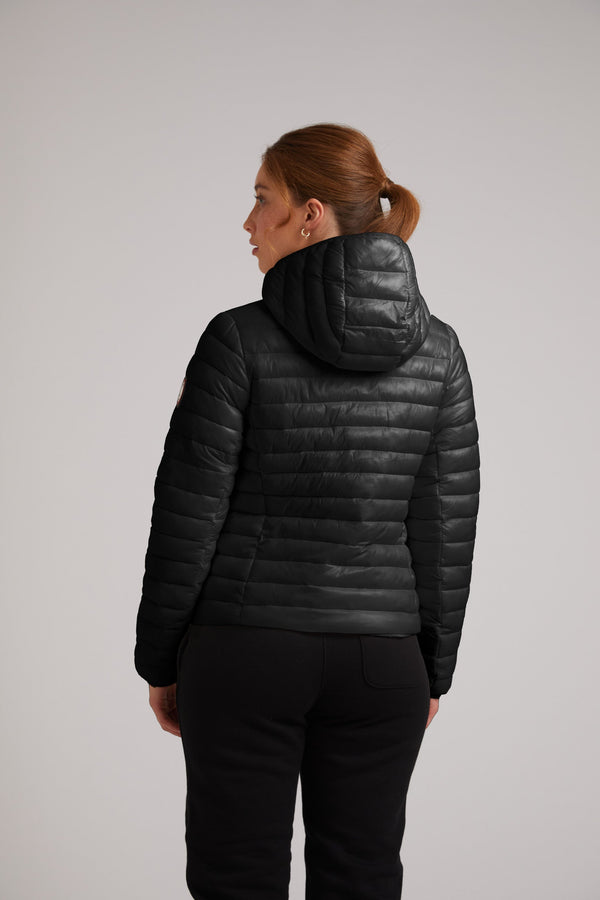 SATEL1TE Hooded Jacket 2.0