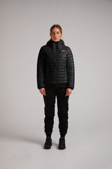 SATEL1TE Hooded Jacket 2.0