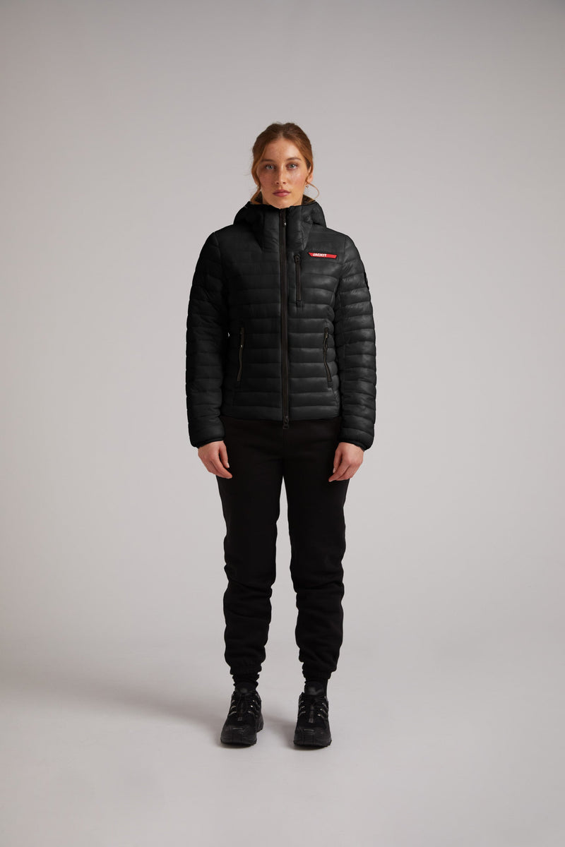 SATEL1TE Hooded Jacket 2.0