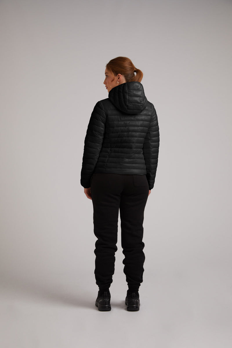 SATEL1TE Hooded Jacket 2.0