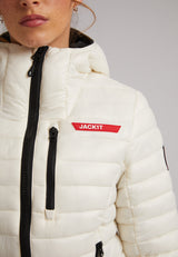 SATEL1TE Hooded Jacket 2.0