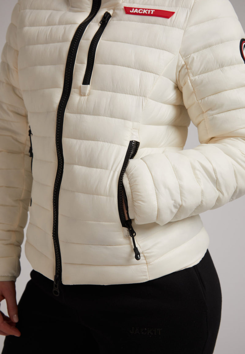 SATEL1TE Hooded Jacket 2.0