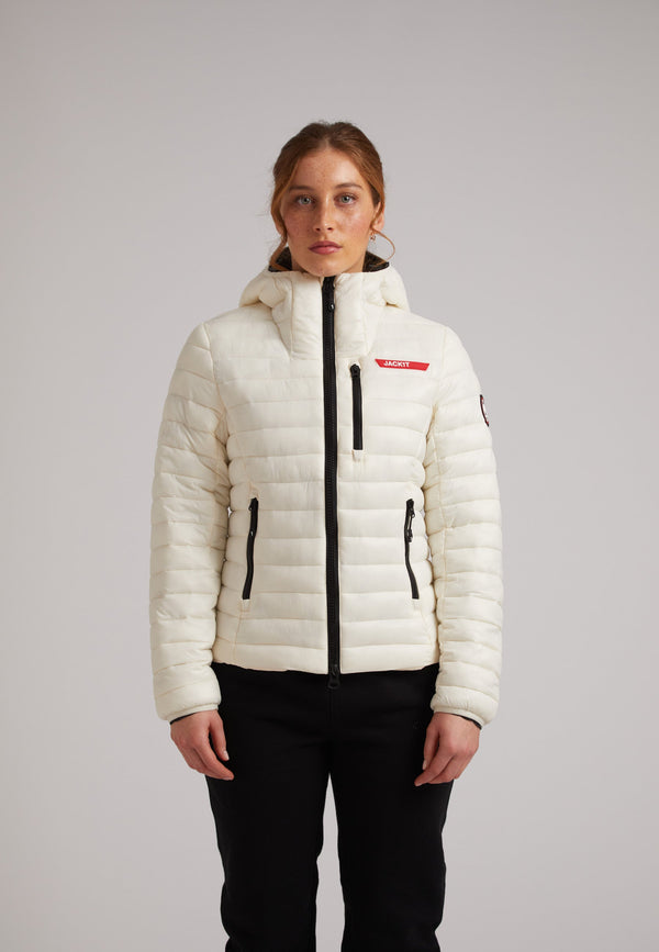 SATEL1TE Hooded Jacket 2.0
