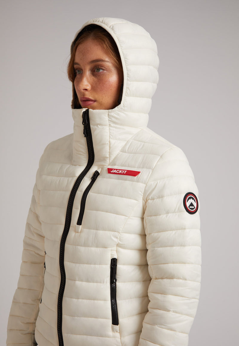 SATEL1TE Hooded Jacket 2.0