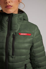 SATEL1TE Hooded Jacket 2.0