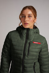 SATEL1TE Hooded Jacket 2.0